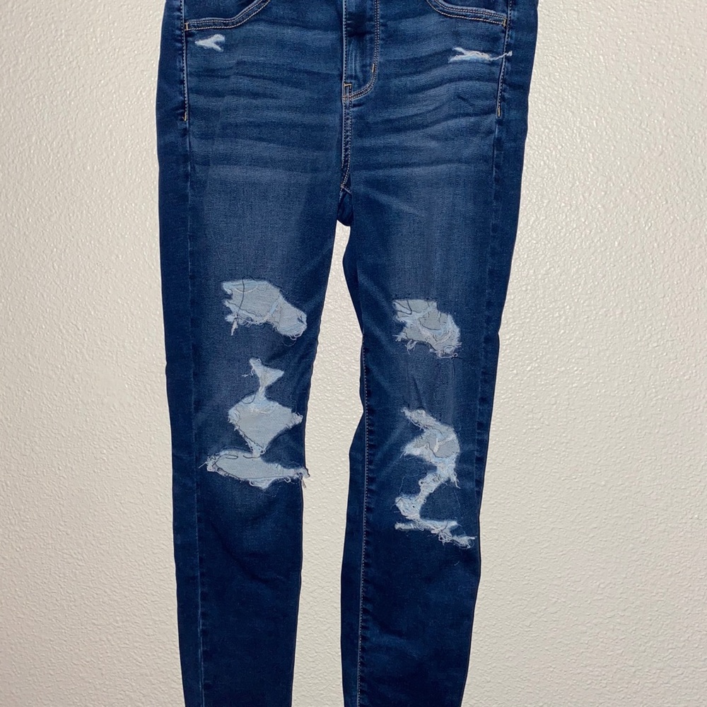 NEW American Eagle Ne(X)t Level Stretch Jegging
